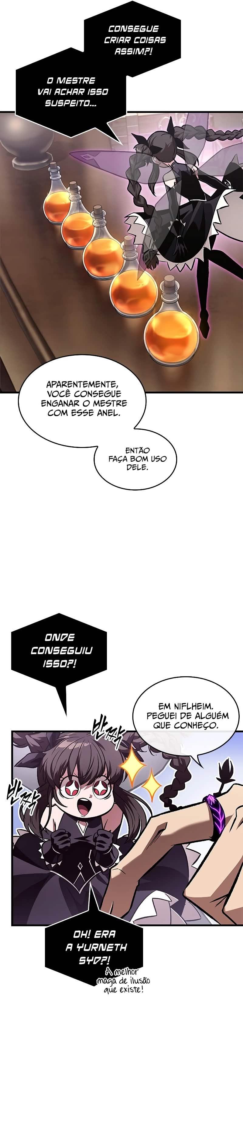 Read Me Escolha PT Manga Online