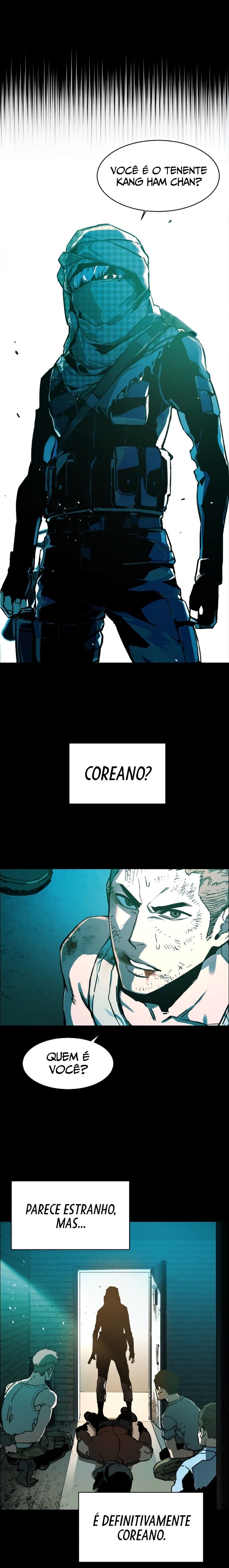 Read Mercenary Enrollment PT Manga Online