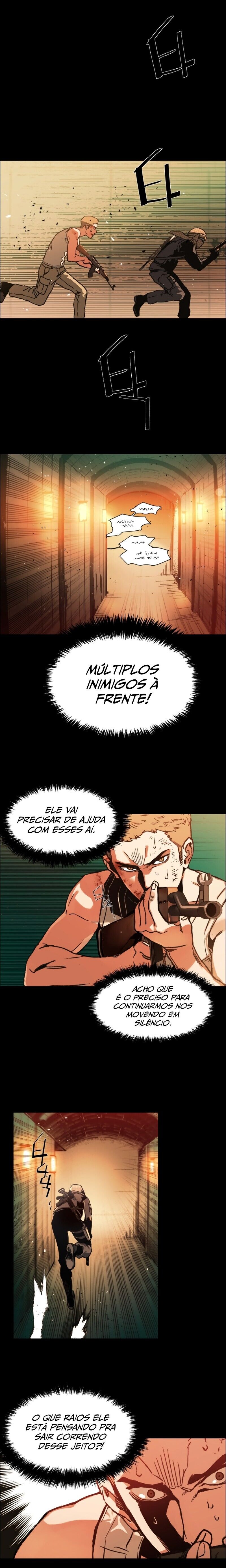 Read Mercenary Enrollment PT Manga Online