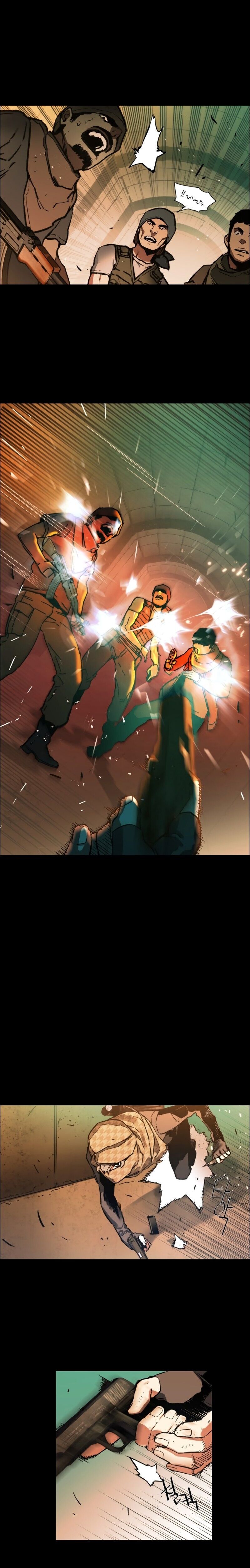 Read Mercenary Enrollment PT Manga Online