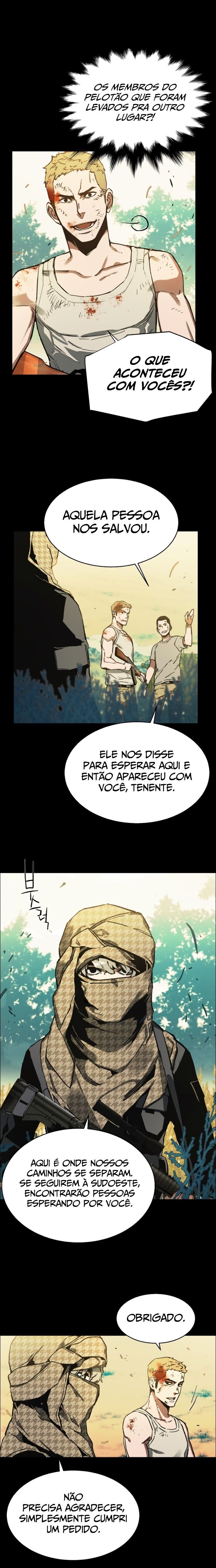 Read Mercenary Enrollment PT Manga Online