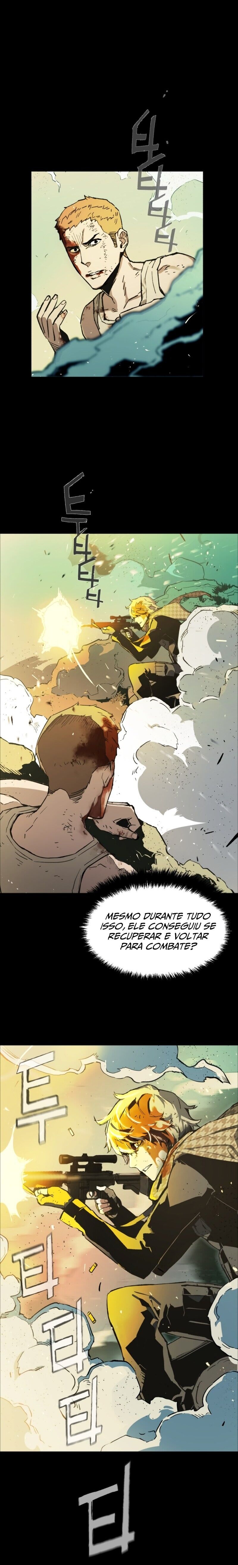 Read Mercenary Enrollment PT Manga Online