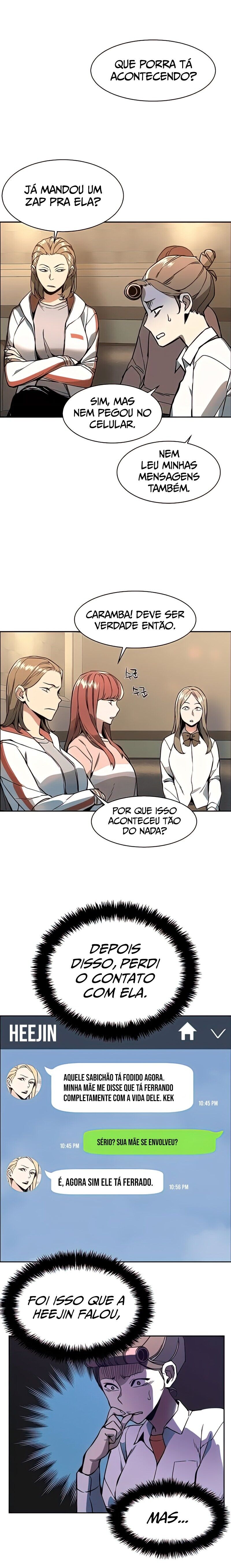 Read Mercenary Enrollment PT Manga Online