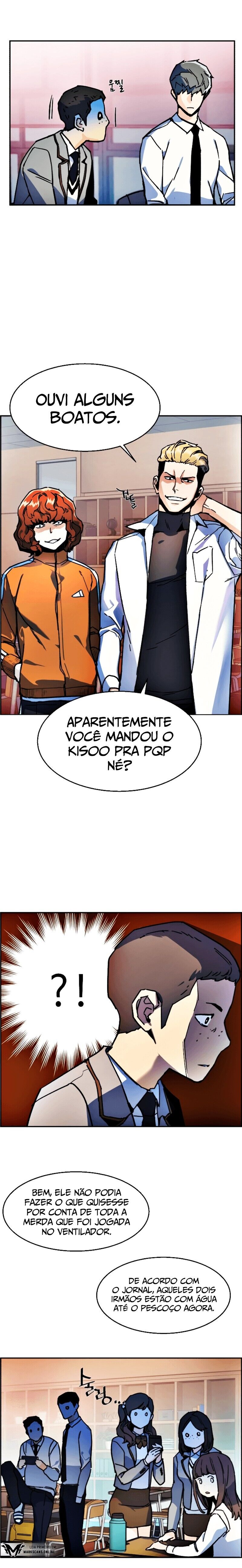 Read Mercenary Enrollment PT Manga Online