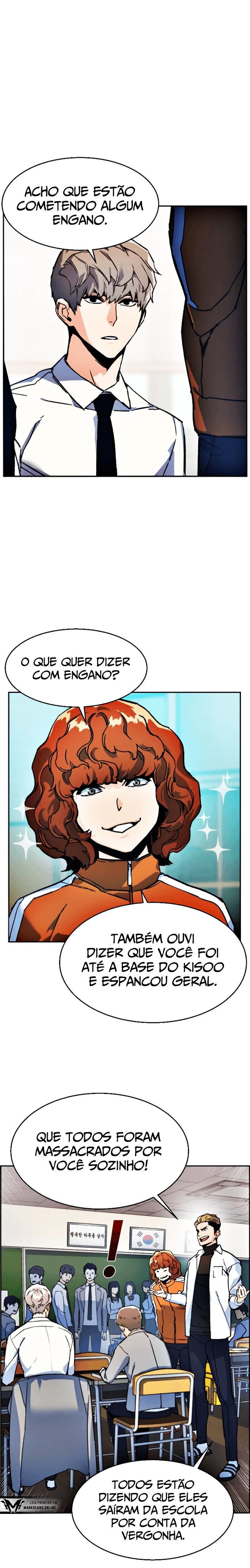 Read Mercenary Enrollment PT Manga Online