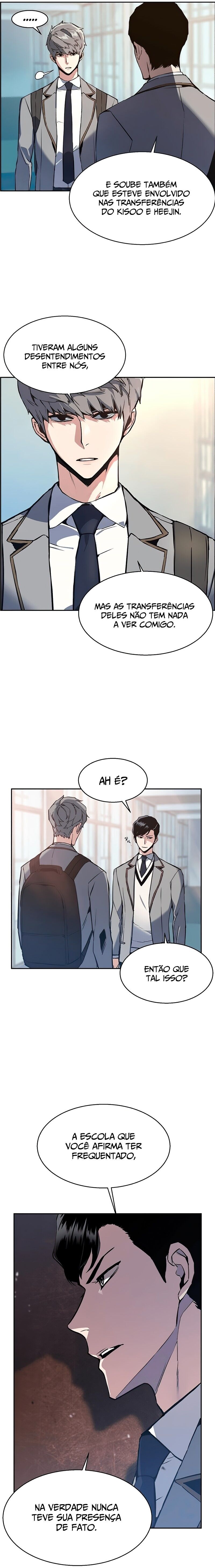 Read Mercenary Enrollment PT Manga Online