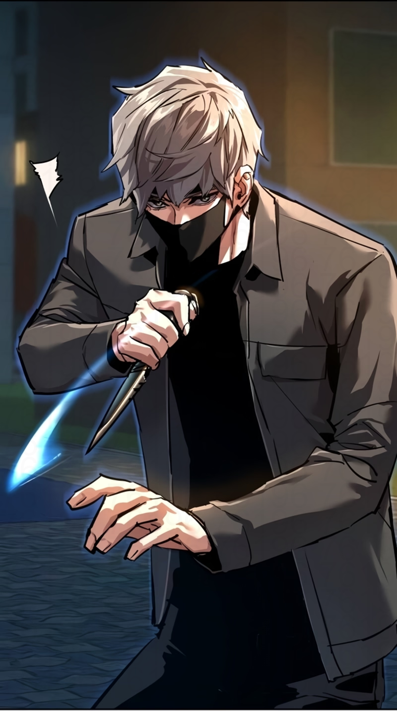 Read Mercenary Enrollment PT Manga Online