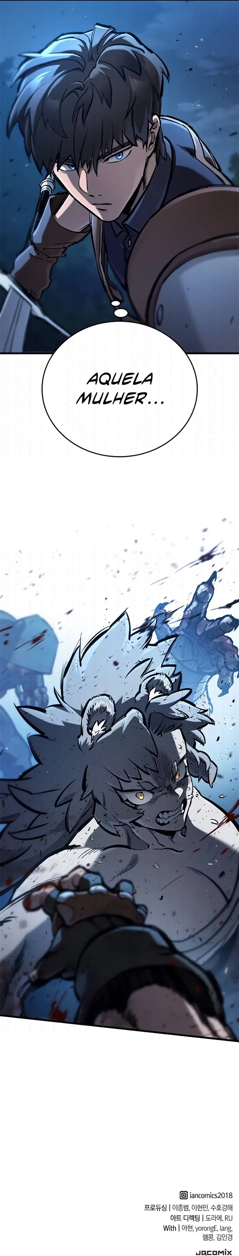 Read O Cavaleiro em Eterna Regressão PT Manga Online