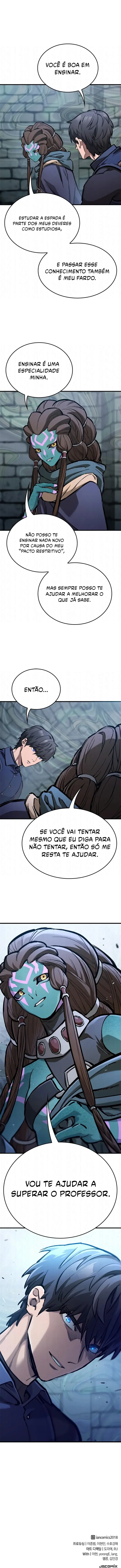 Read O Cavaleiro em Eterna Regressão PT Manga Online