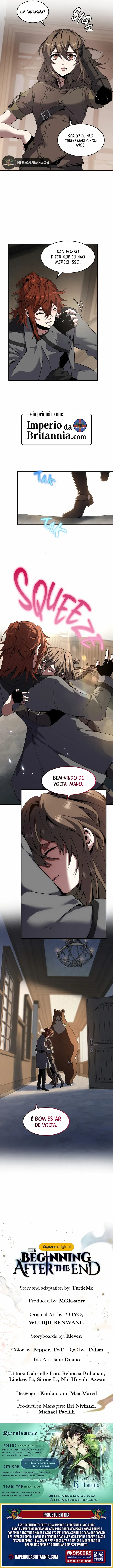 Read O Começo Depois do Fim PT Manga Online