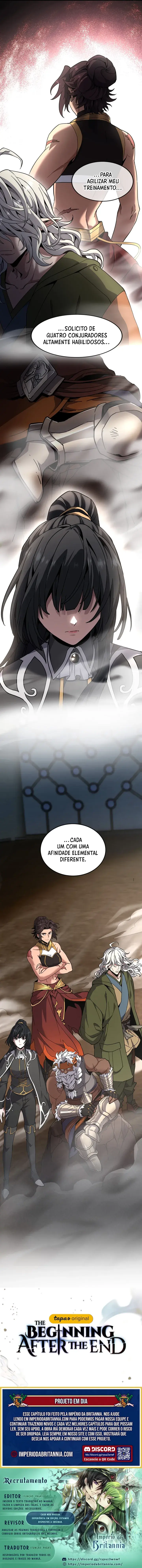 Read O Começo Depois do Fim PT Manga Online