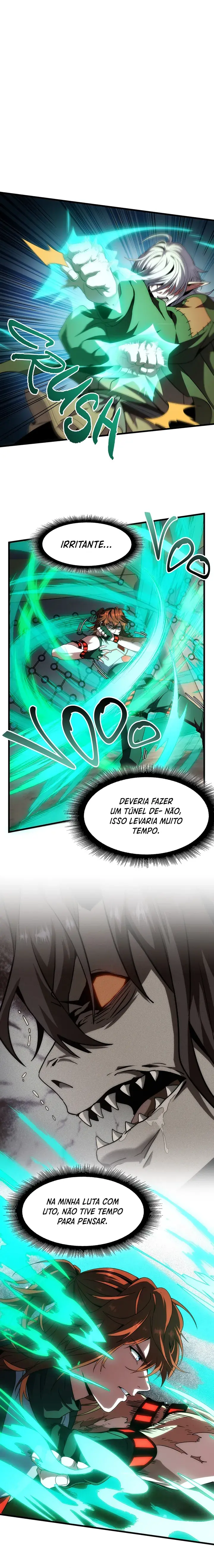 Read O Começo Depois do Fim PT Manga Online