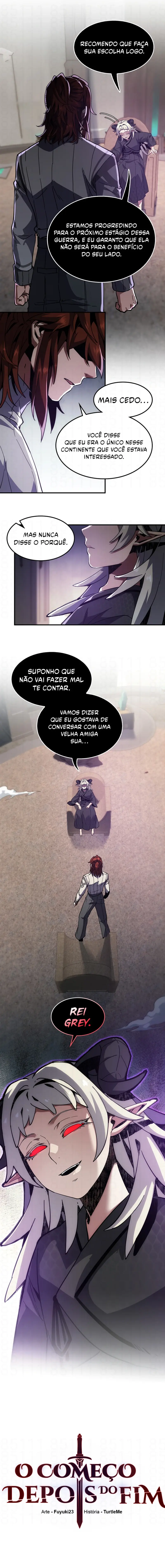 Read O Começo Depois do Fim PT Manga Online
