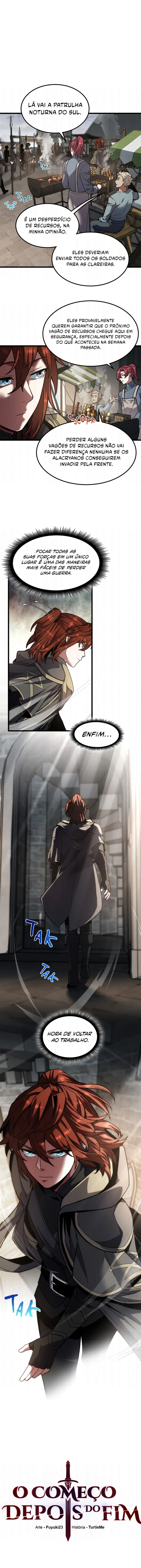 Read O Começo Depois do Fim PT Manga Online