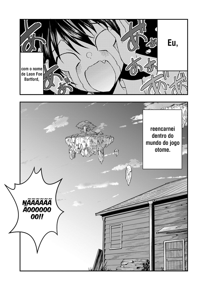 Read Otome Game Sekai wa Mob ni Kibishii Sekai desu PT Manga Online