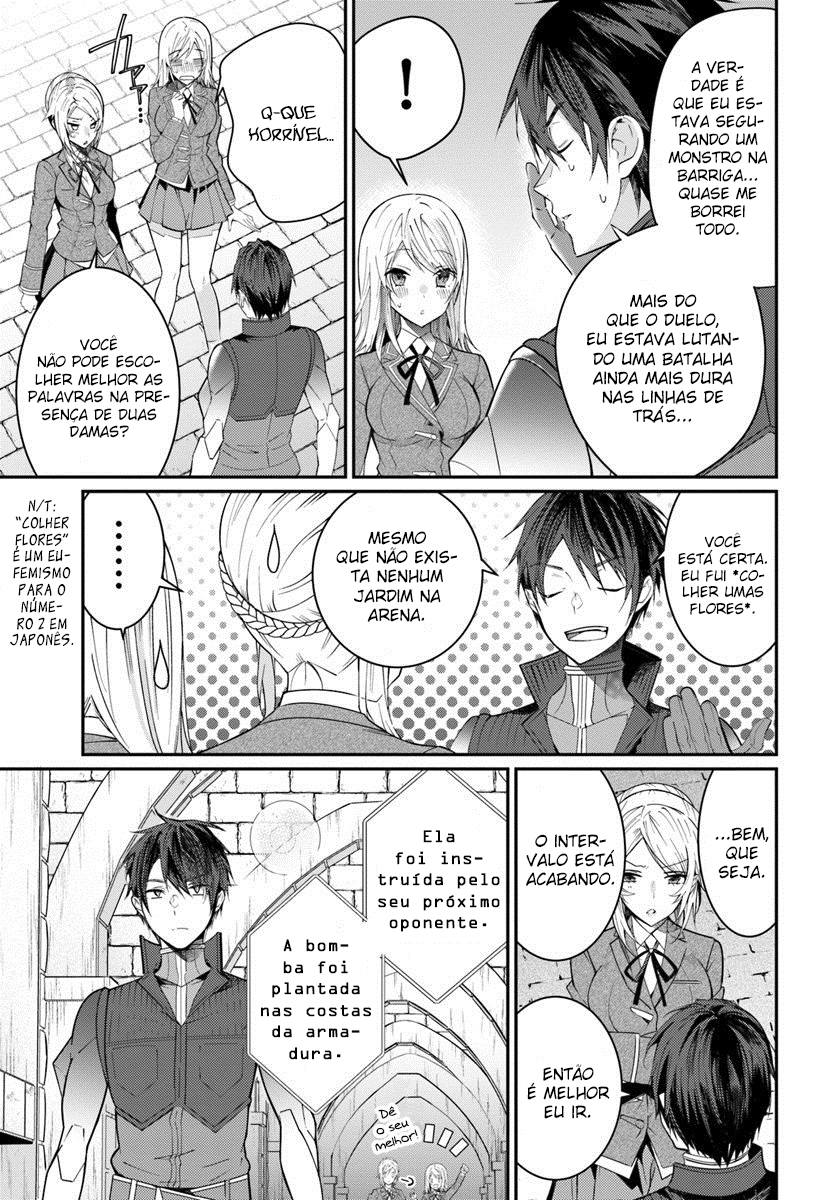 Read Otome Game Sekai wa Mob ni Kibishii Sekai desu PT Manga Online
