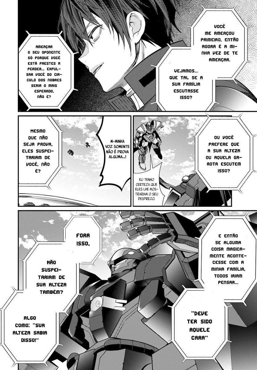 Read Otome Game Sekai wa Mob ni Kibishii Sekai desu PT Manga Online