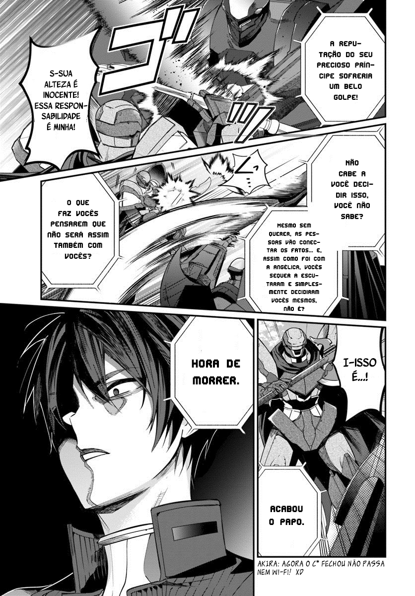 Read Otome Game Sekai wa Mob ni Kibishii Sekai desu PT Manga Online