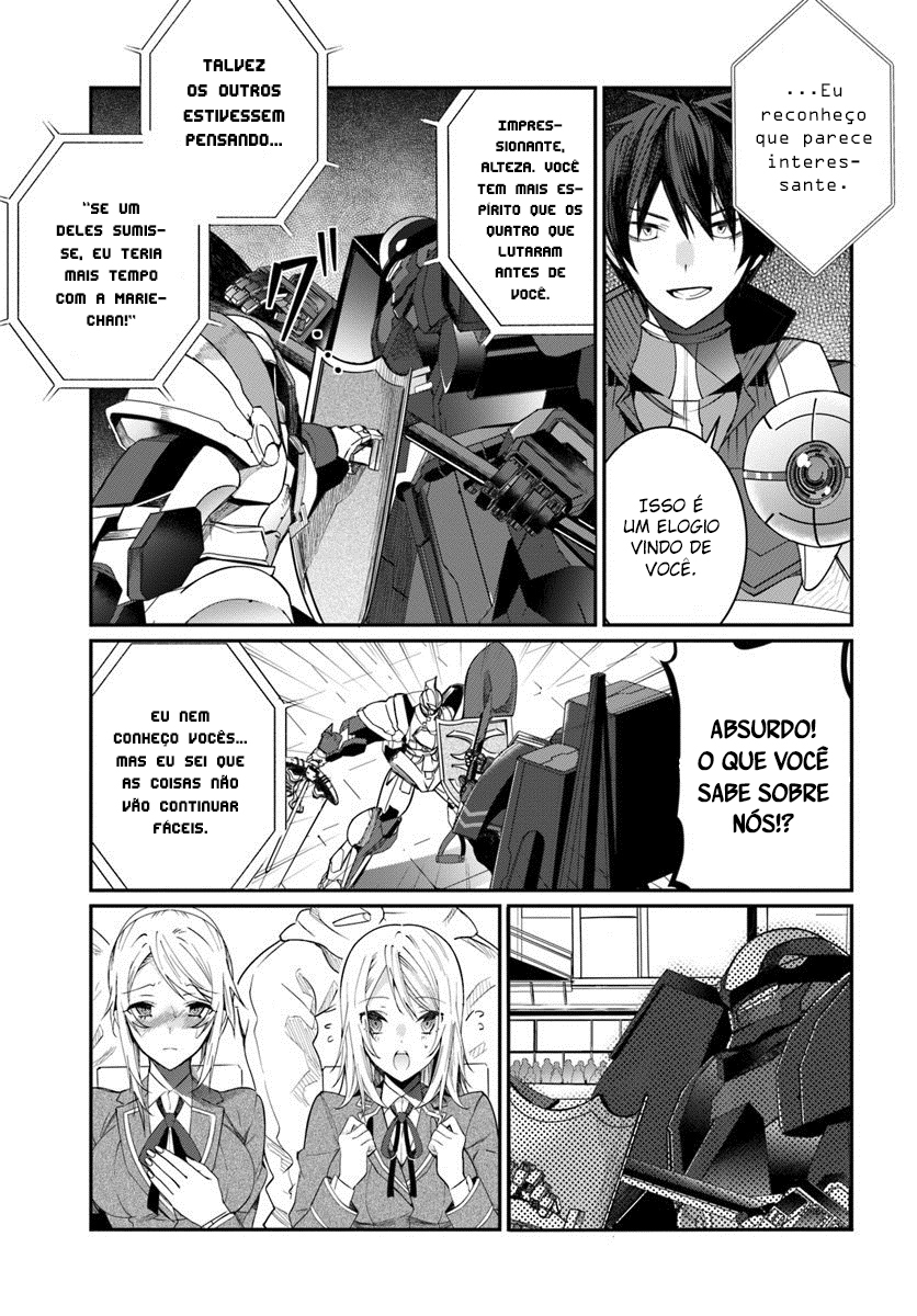 Read Otome Game Sekai wa Mob ni Kibishii Sekai desu PT Manga Online