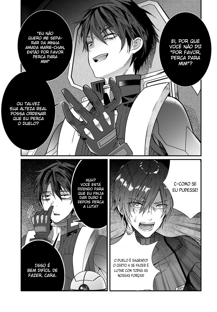 Read Otome Game Sekai wa Mob ni Kibishii Sekai desu PT Manga Online