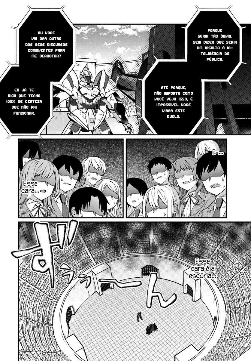 Read Otome Game Sekai wa Mob ni Kibishii Sekai desu PT Manga Online