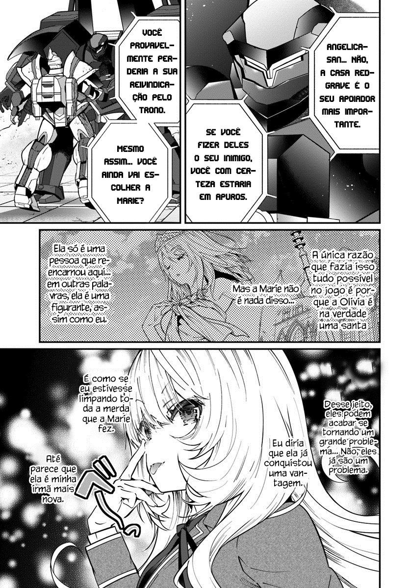 Read Otome Game Sekai wa Mob ni Kibishii Sekai desu PT Manga Online