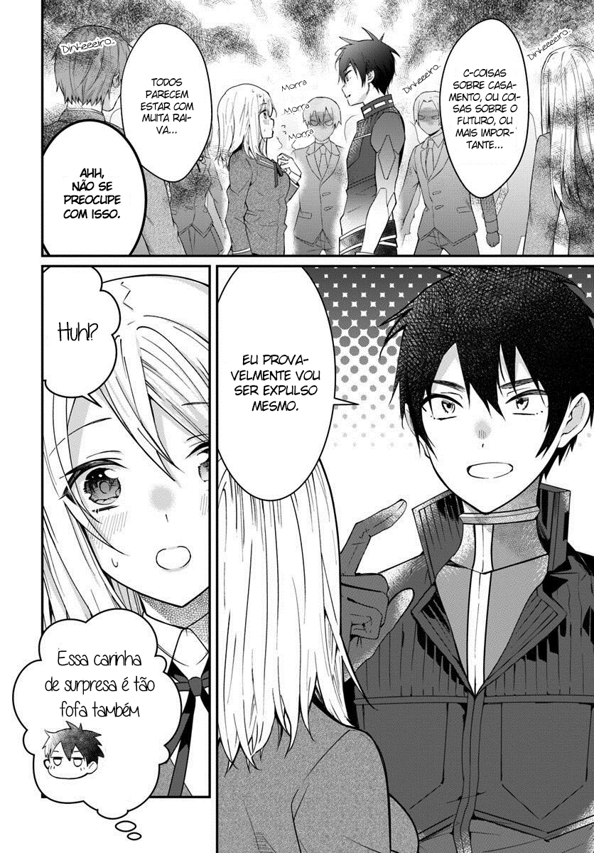 Read Otome Game Sekai wa Mob ni Kibishii Sekai desu PT Manga Online