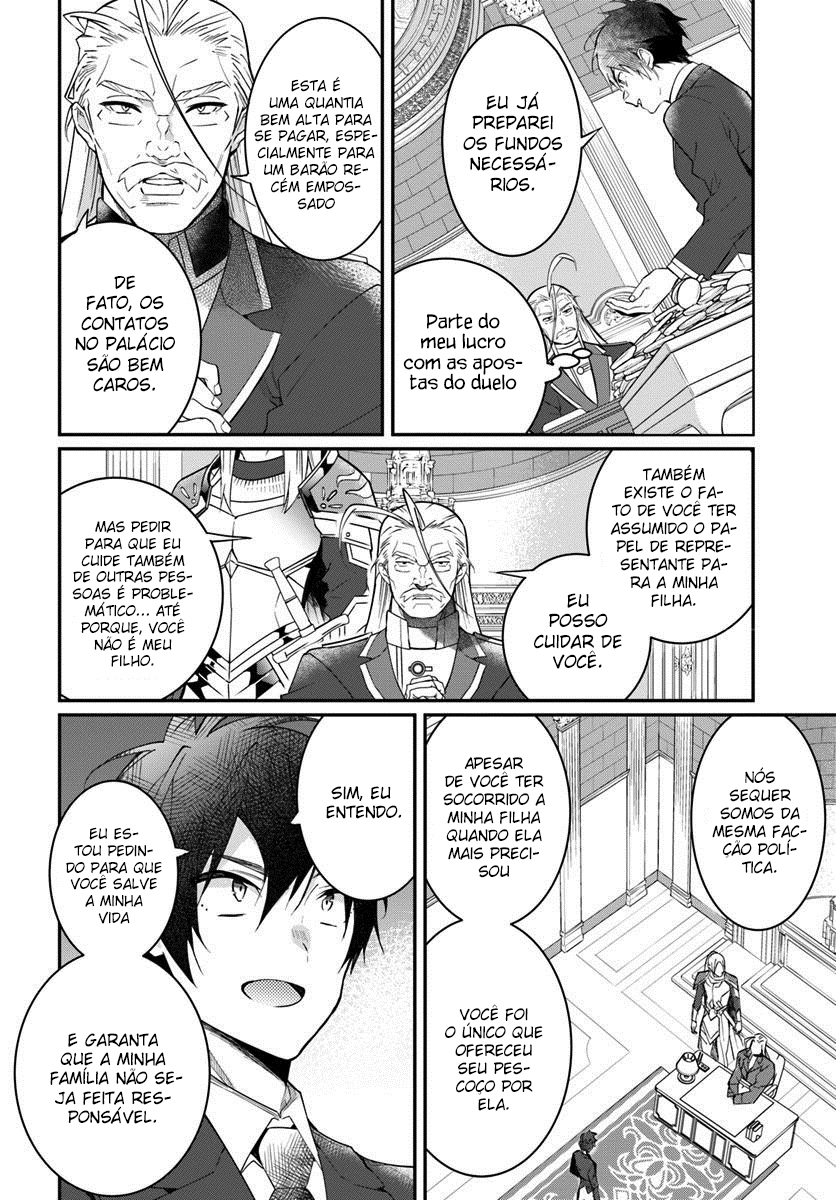 Read Otome Game Sekai wa Mob ni Kibishii Sekai desu PT Manga Online