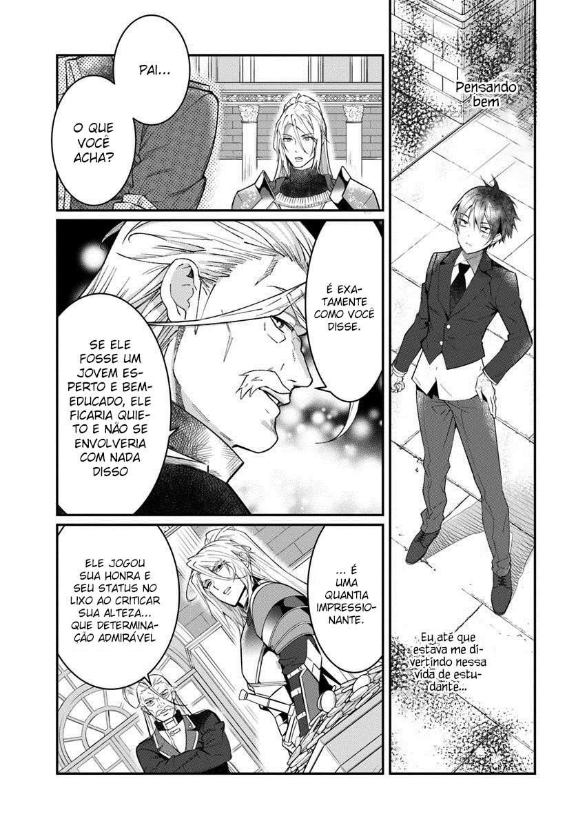 Read Otome Game Sekai wa Mob ni Kibishii Sekai desu PT Manga Online
