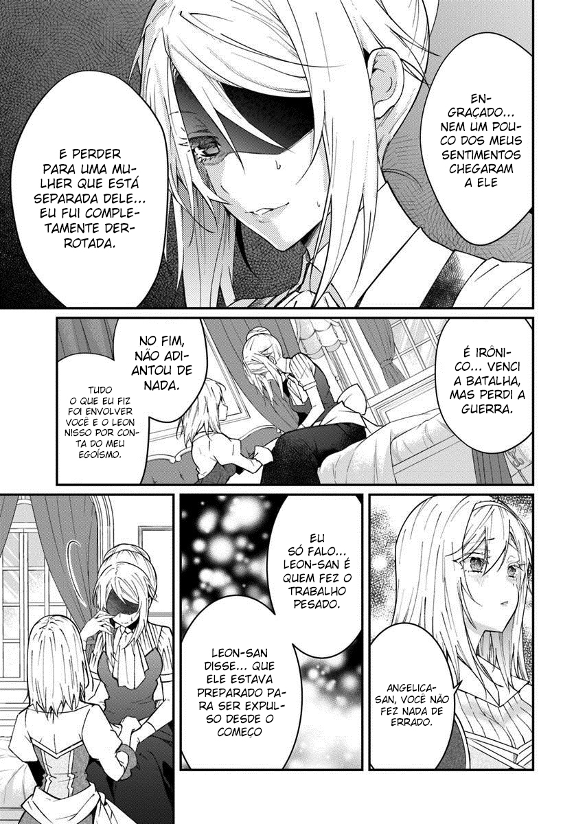Read Otome Game Sekai wa Mob ni Kibishii Sekai desu PT Manga Online
