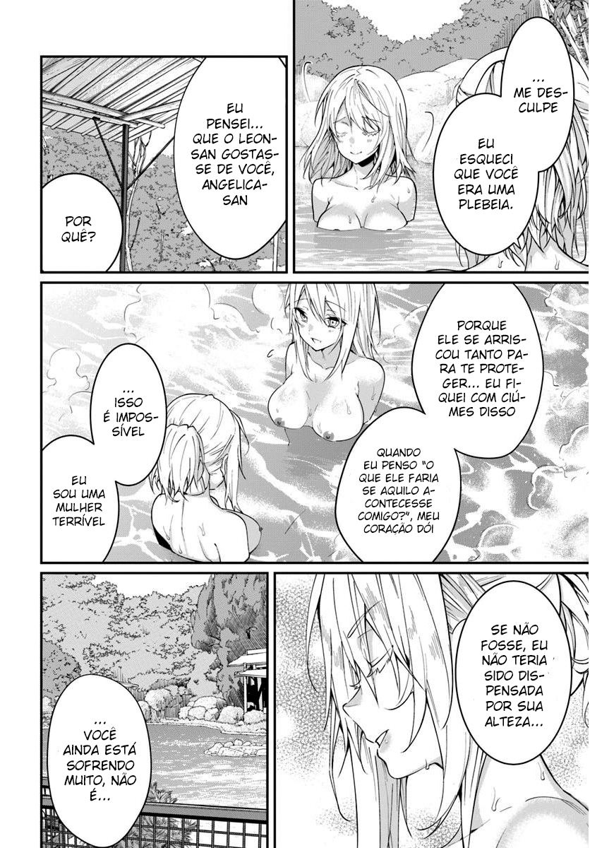 Read Otome Game Sekai wa Mob ni Kibishii Sekai desu PT Manga Online