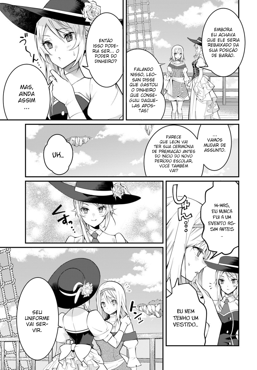 Read Otome Game Sekai wa Mob ni Kibishii Sekai desu PT Manga Online