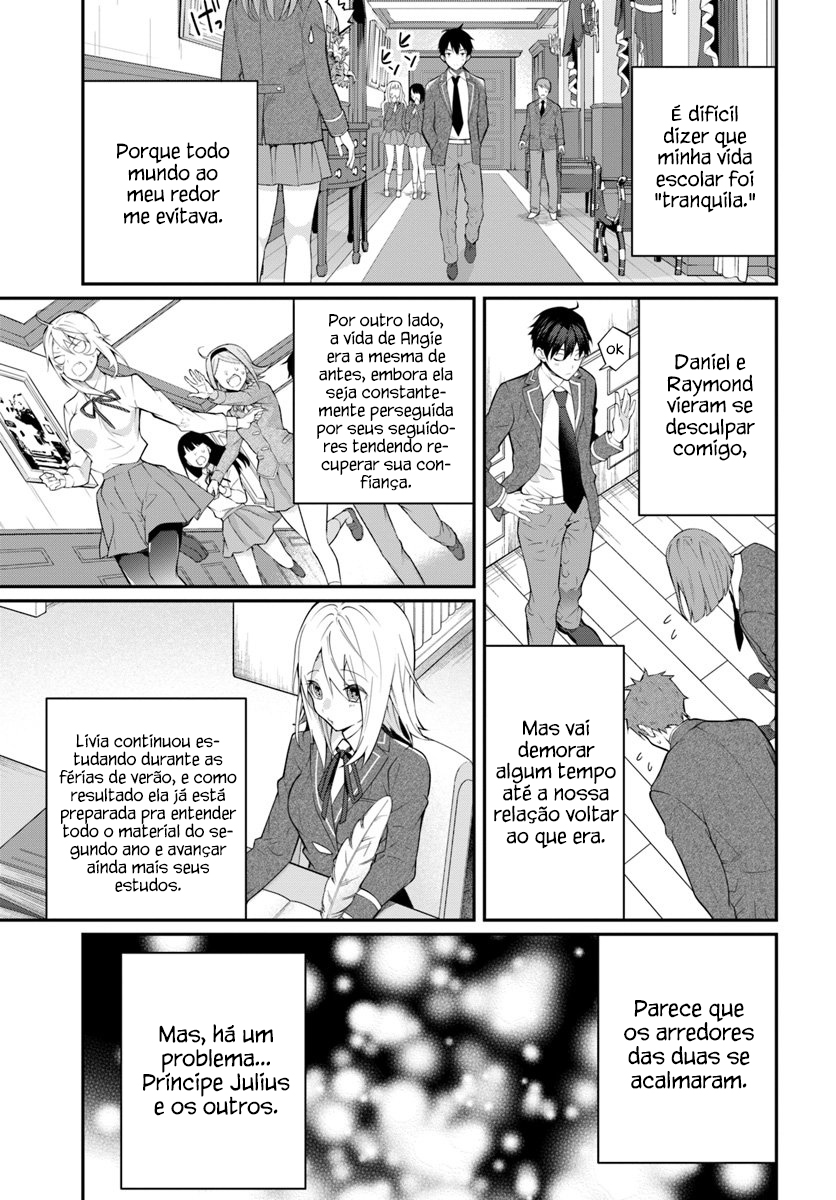 Read Otome Game Sekai wa Mob ni Kibishii Sekai desu PT Manga Online