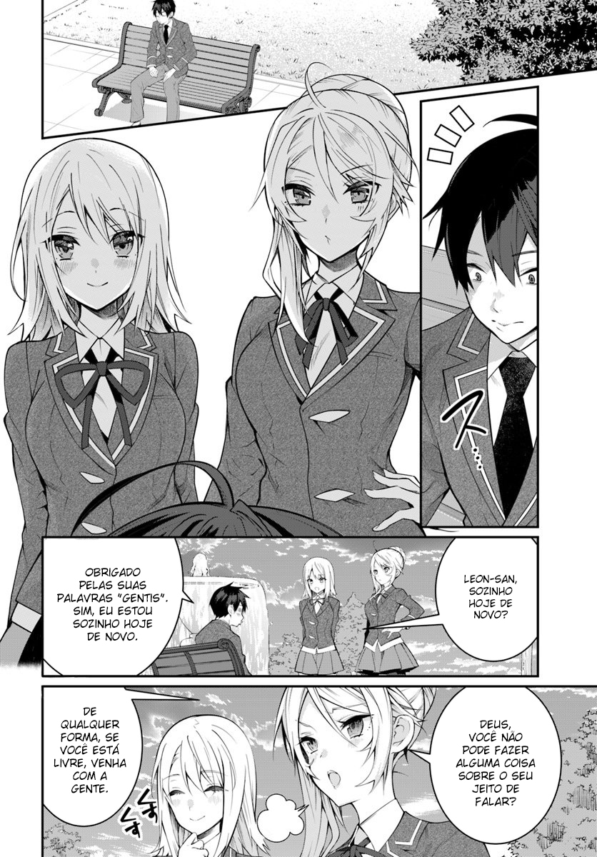 Read Otome Game Sekai wa Mob ni Kibishii Sekai desu PT Manga Online