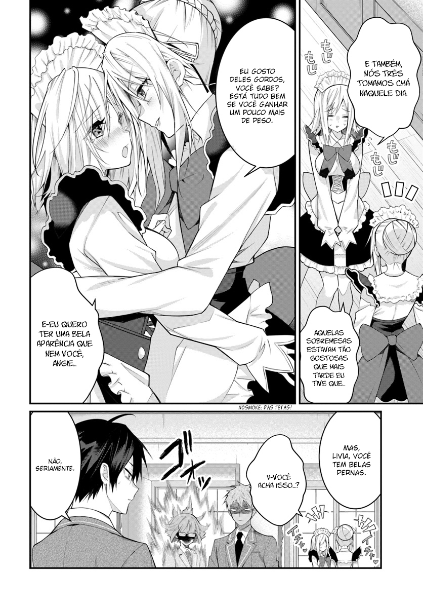 Read Otome Game Sekai wa Mob ni Kibishii Sekai desu PT Manga Online