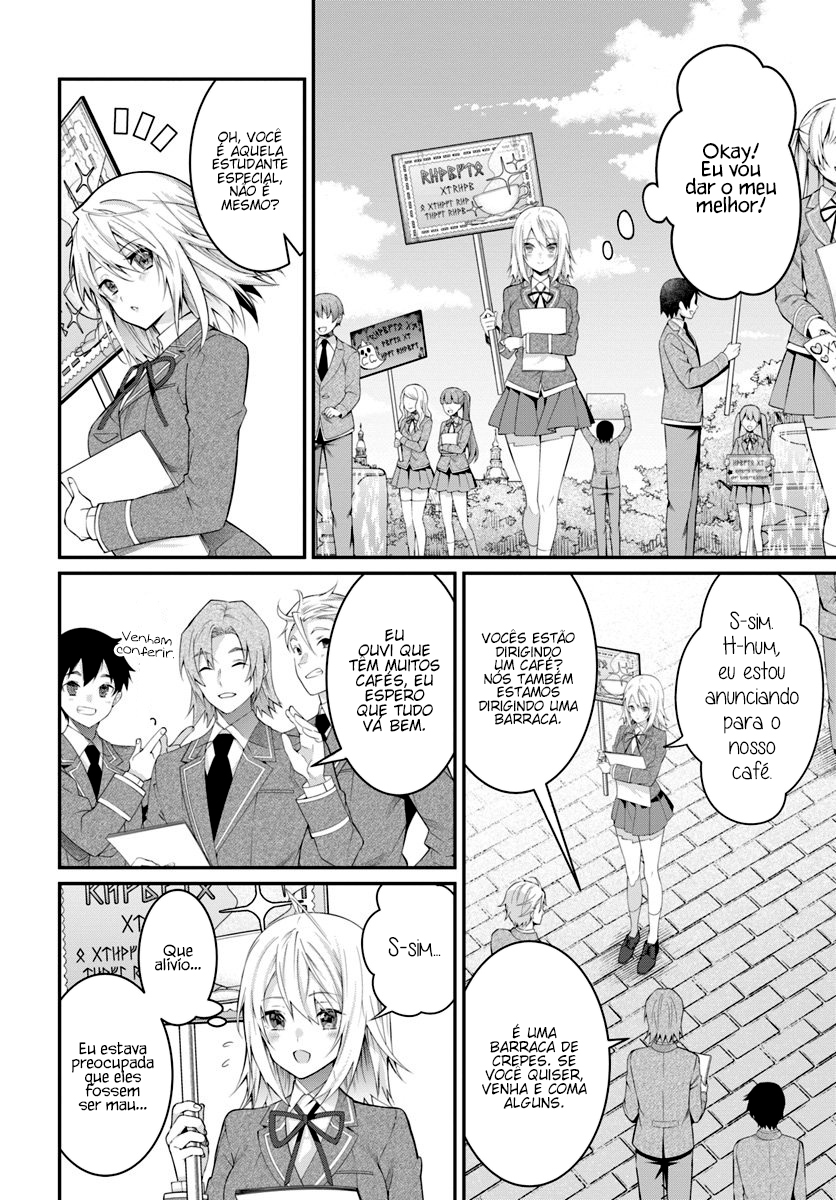 Read Otome Game Sekai wa Mob ni Kibishii Sekai desu PT Manga Online