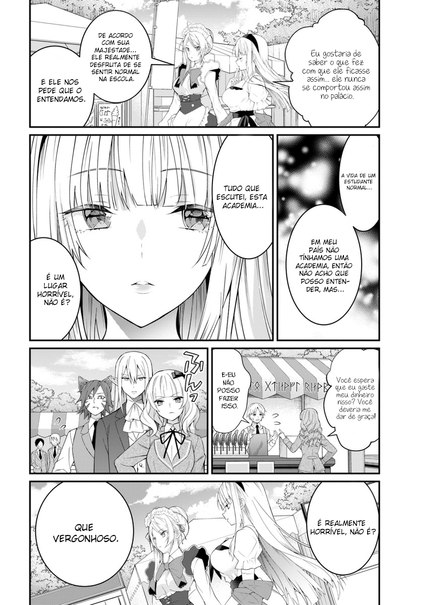 Read Otome Game Sekai wa Mob ni Kibishii Sekai desu PT Manga Online