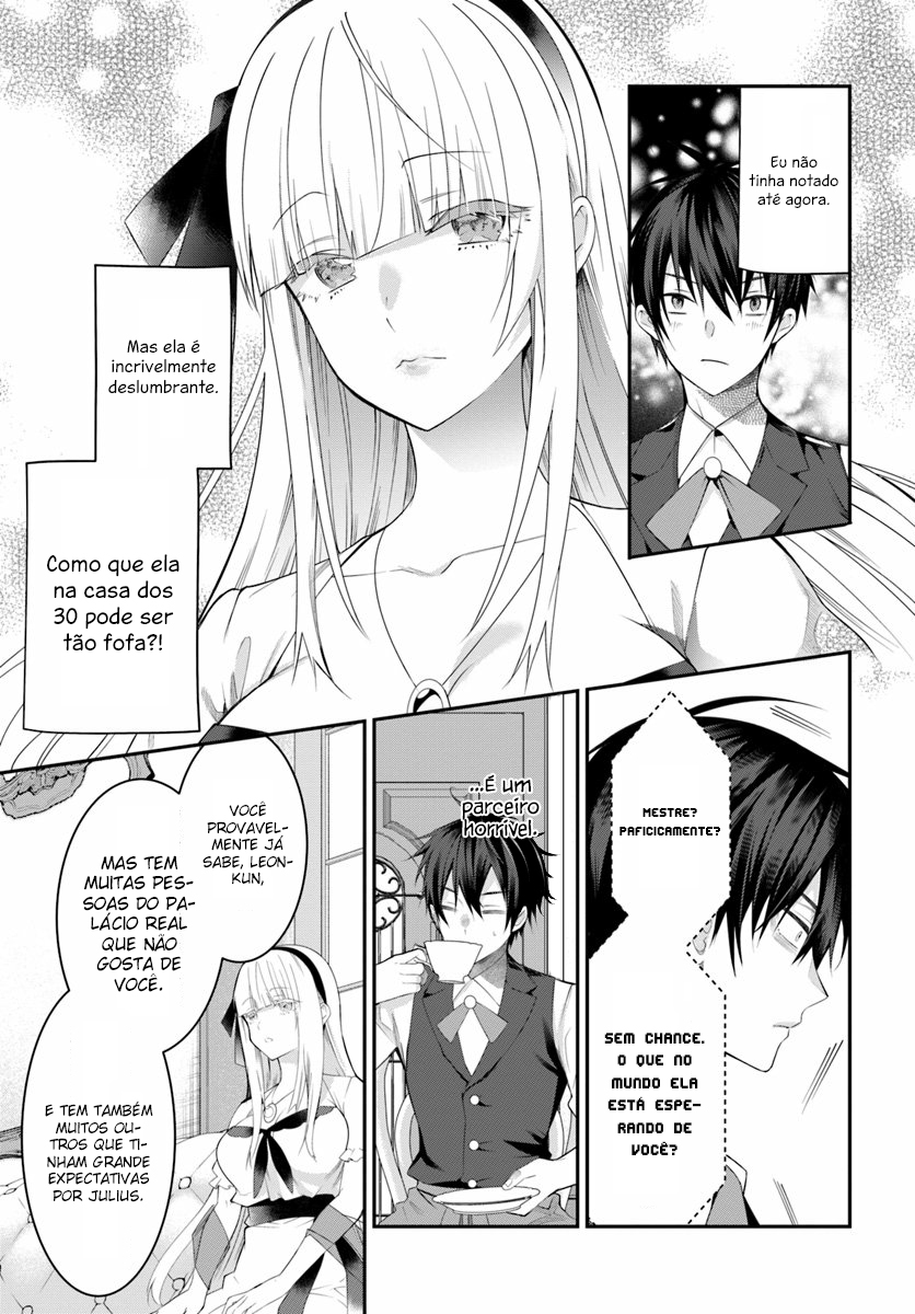 Read Otome Game Sekai wa Mob ni Kibishii Sekai desu PT Manga Online