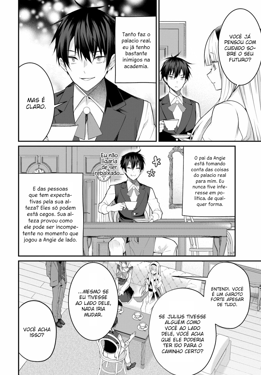 Read Otome Game Sekai wa Mob ni Kibishii Sekai desu PT Manga Online