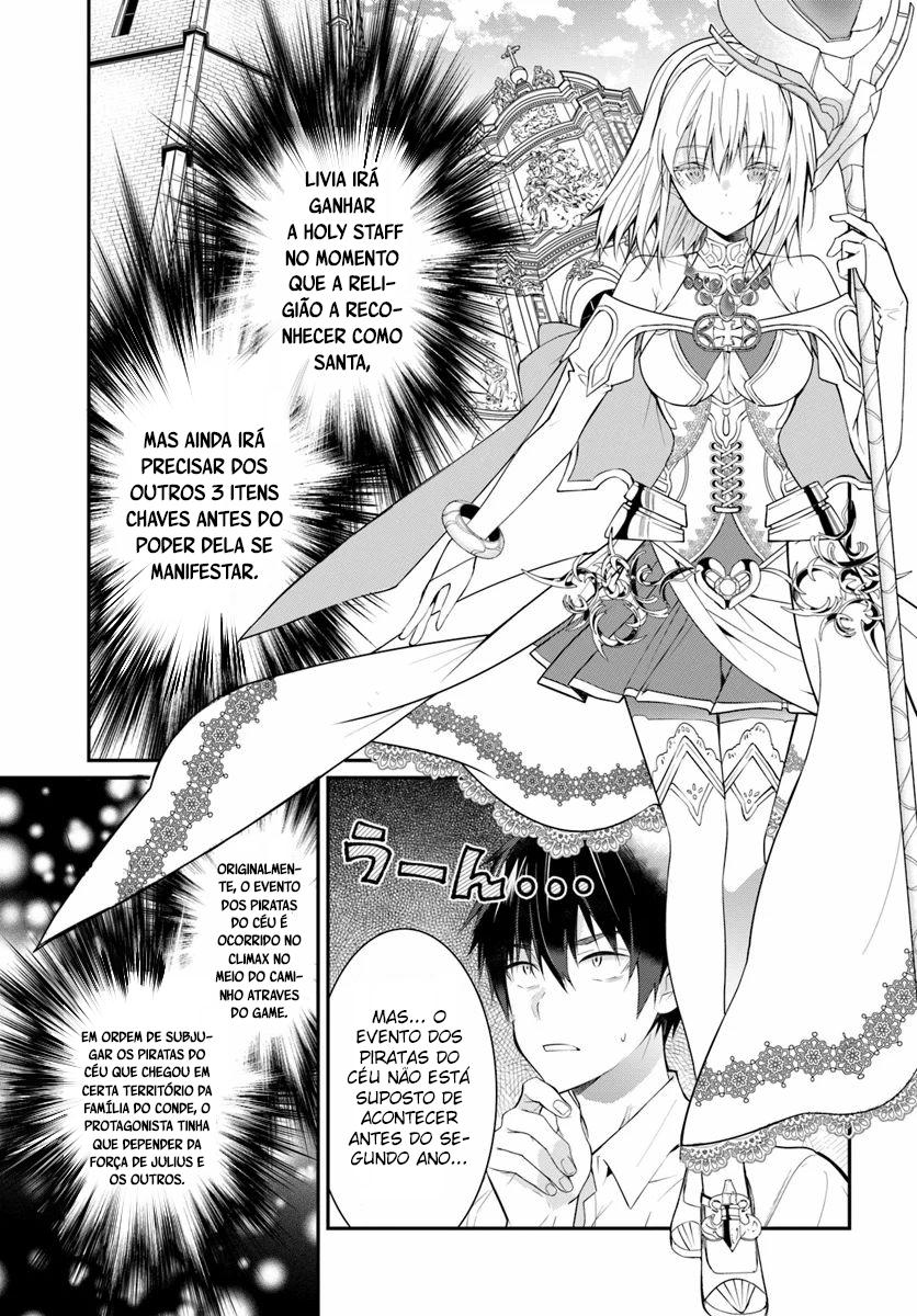 Read Otome Game Sekai wa Mob ni Kibishii Sekai desu PT Manga Online