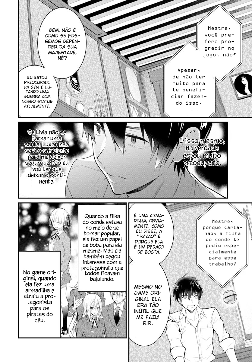 Read Otome Game Sekai wa Mob ni Kibishii Sekai desu PT Manga Online