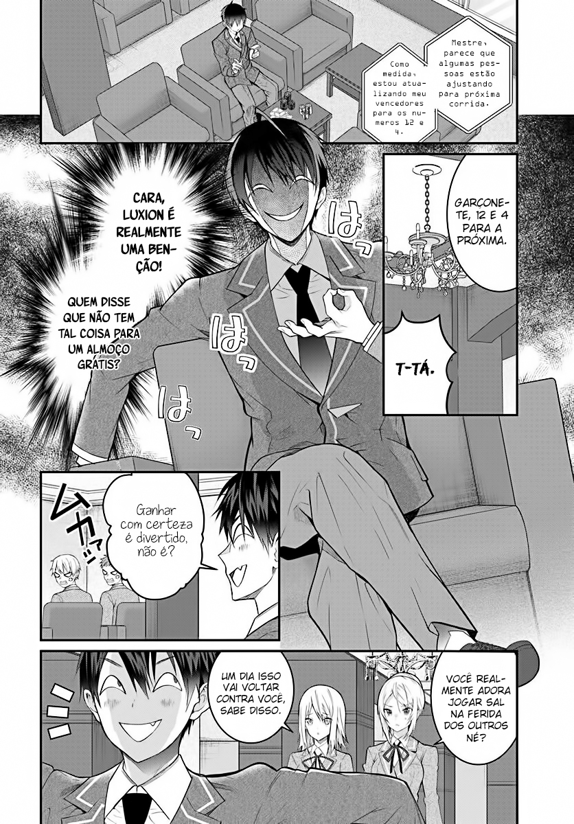 Read Otome Game Sekai wa Mob ni Kibishii Sekai desu PT Manga Online