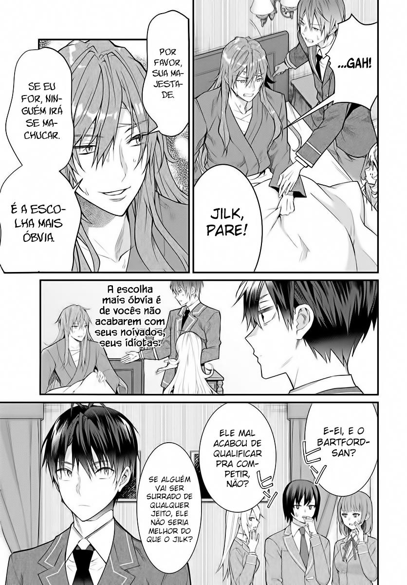 Read Otome Game Sekai wa Mob ni Kibishii Sekai desu PT Manga Online