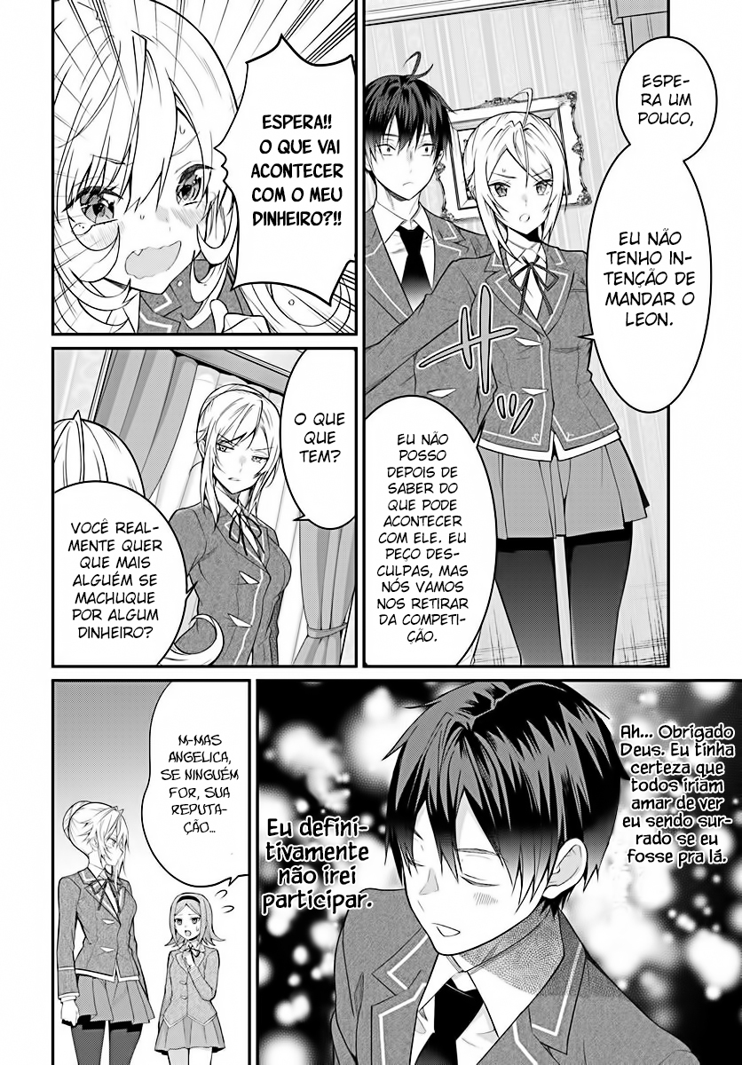 Read Otome Game Sekai wa Mob ni Kibishii Sekai desu PT Manga Online
