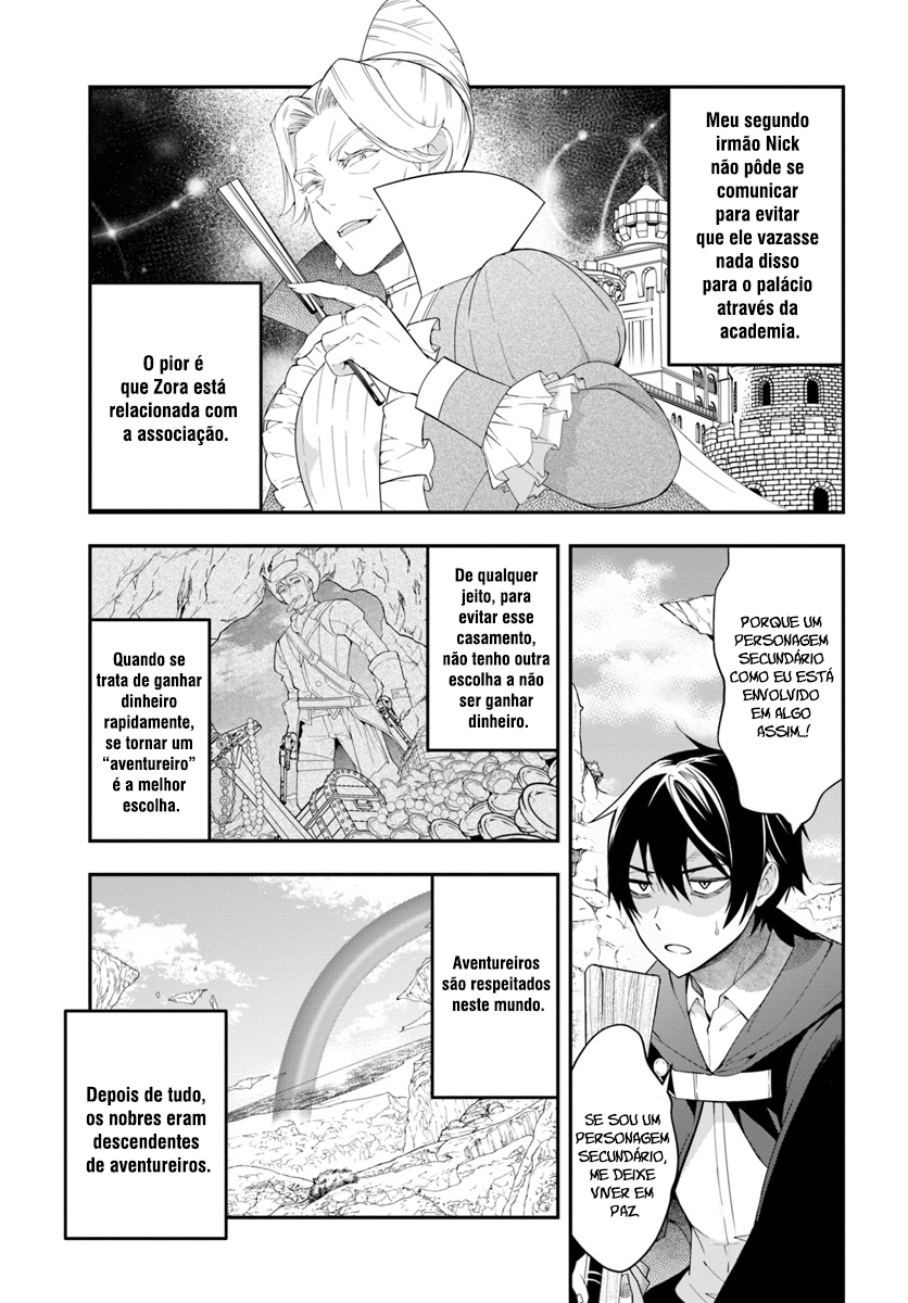 Read Otome Game Sekai wa Mob ni Kibishii Sekai desu PT Manga Online
