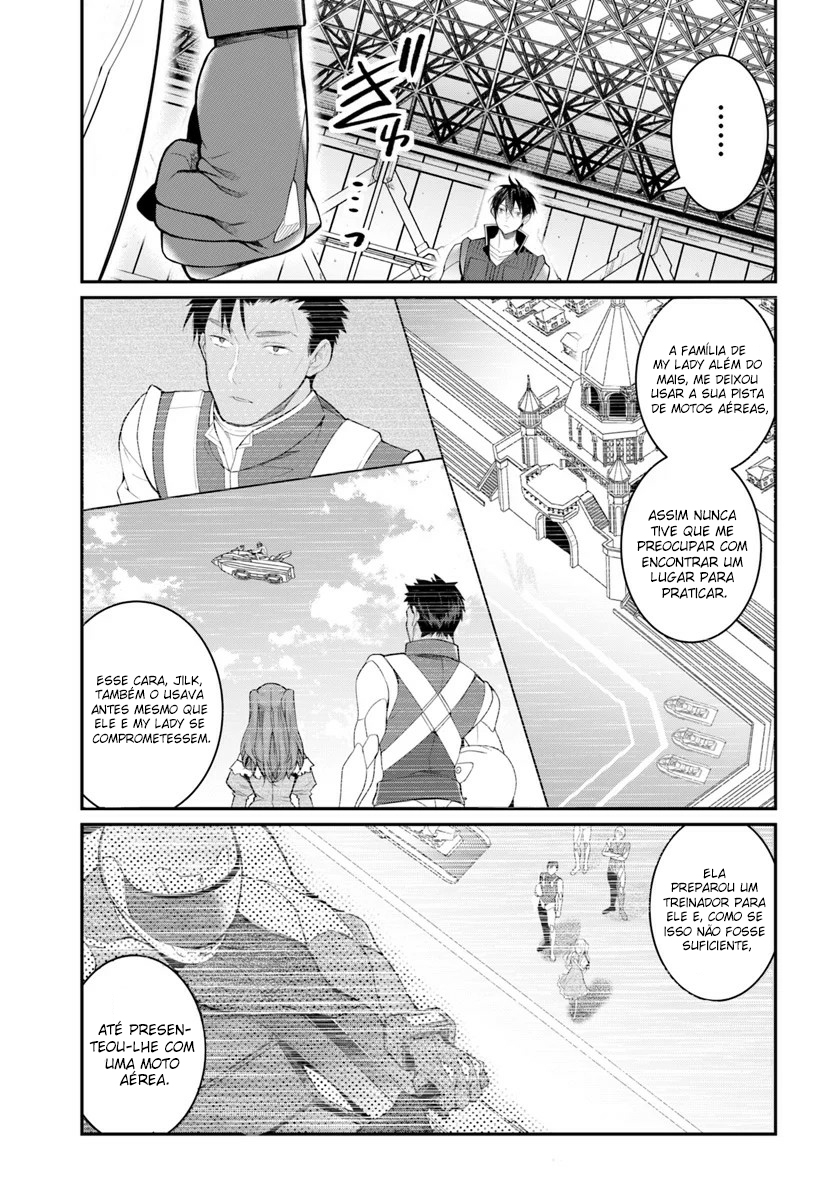 Read Otome Game Sekai wa Mob ni Kibishii Sekai desu PT Manga Online