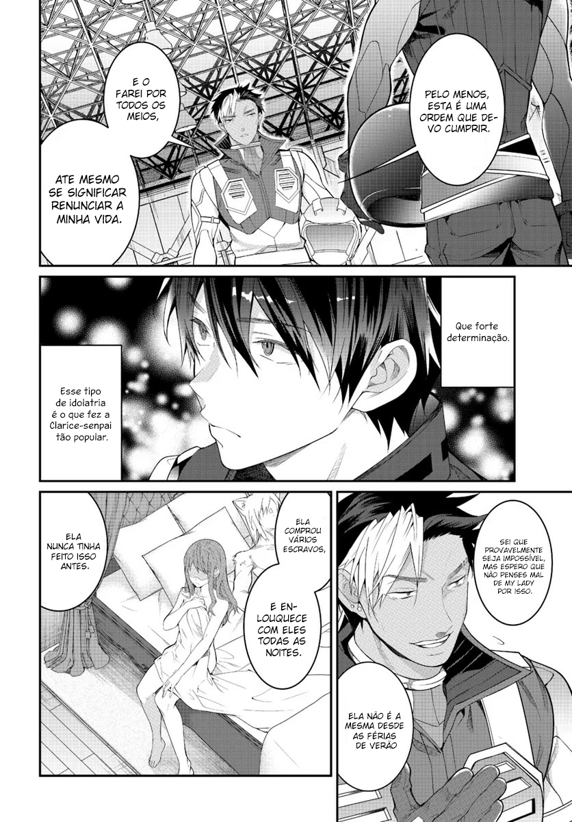 Read Otome Game Sekai wa Mob ni Kibishii Sekai desu PT Manga Online