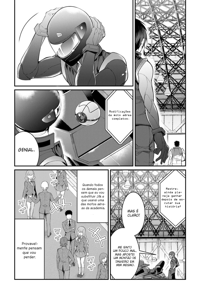 Read Otome Game Sekai wa Mob ni Kibishii Sekai desu PT Manga Online