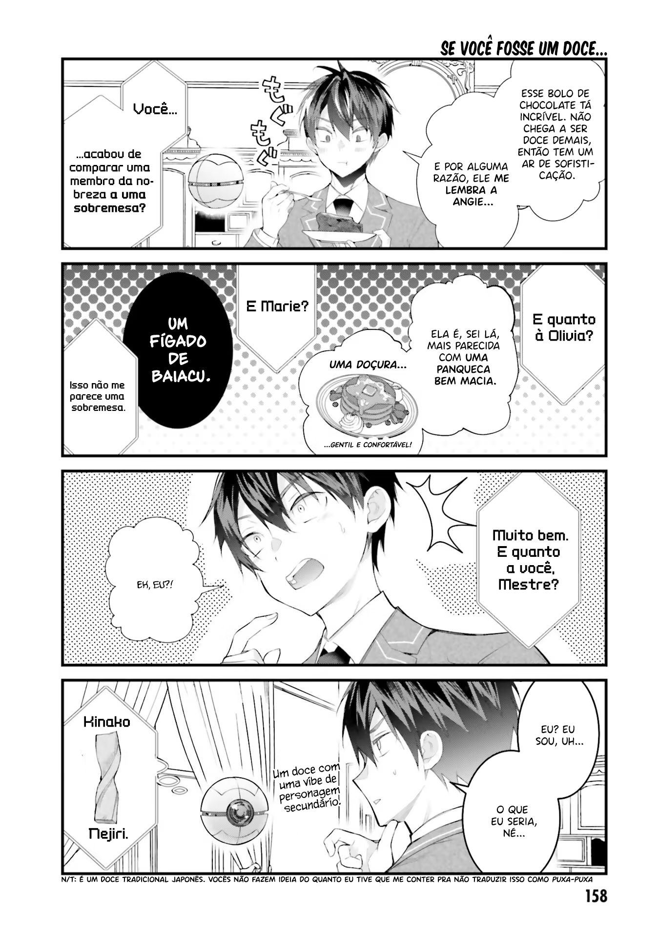 Read Otome Game Sekai wa Mob ni Kibishii Sekai desu PT Manga Online