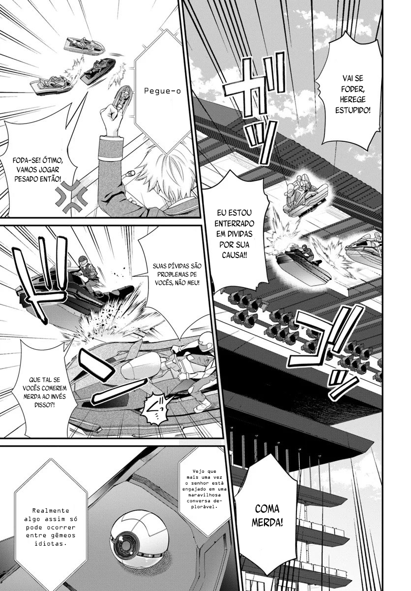 Read Otome Game Sekai wa Mob ni Kibishii Sekai desu PT Manga Online